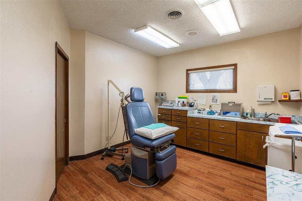 MATTSON CLINIC - Commercial Sale