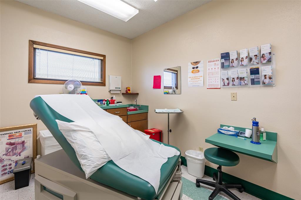 MATTSON CLINIC - Commercial Sale