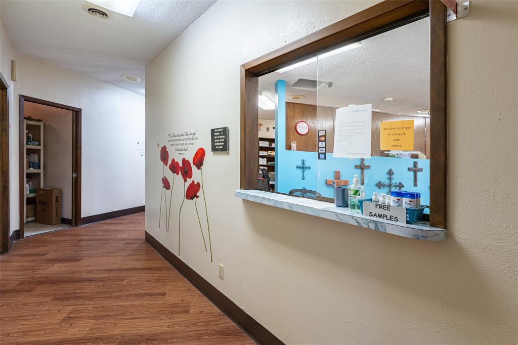 MATTSON CLINIC - Commercial Sale