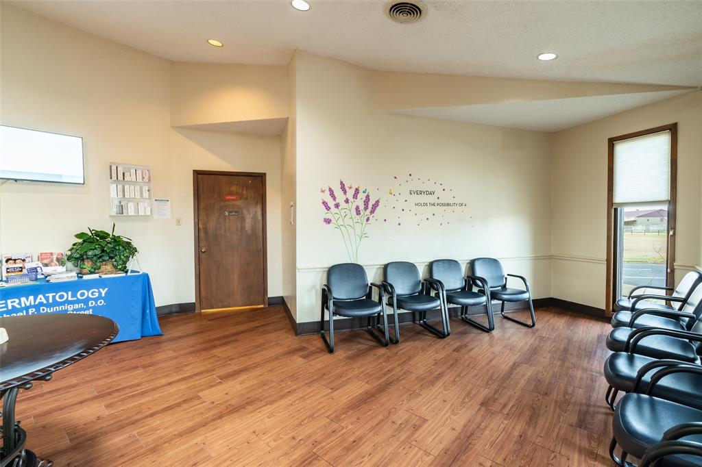 MATTSON CLINIC - Commercial Sale