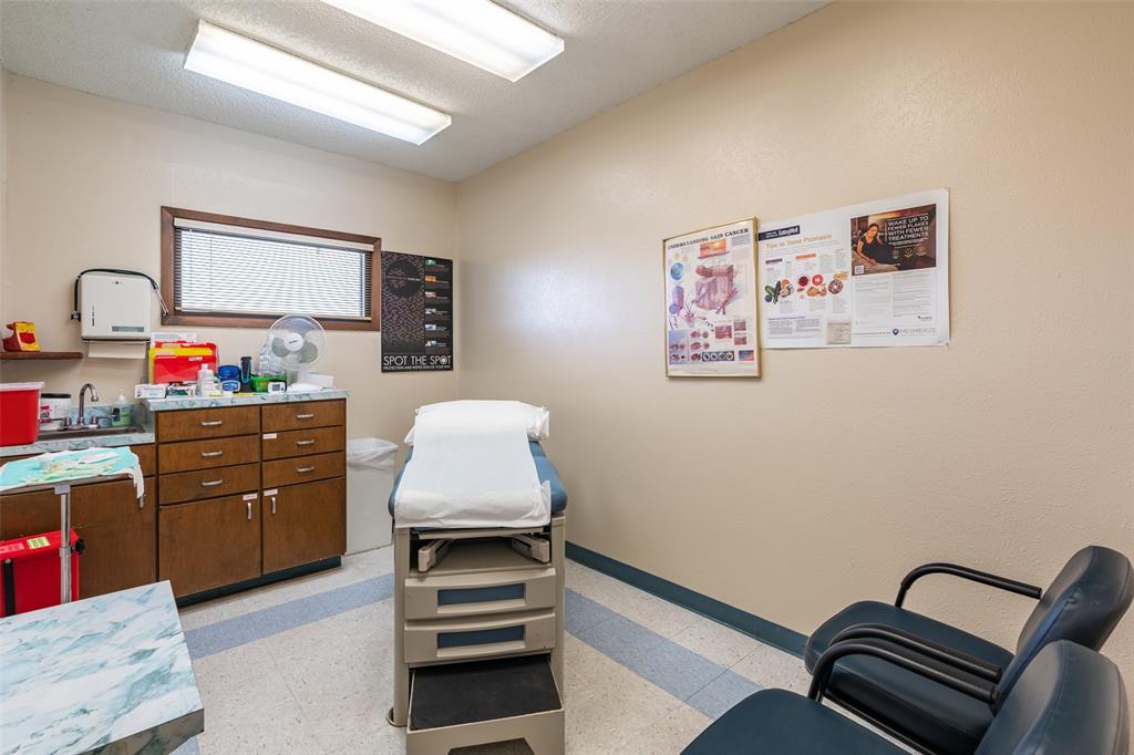 MATTSON CLINIC - Commercial Sale