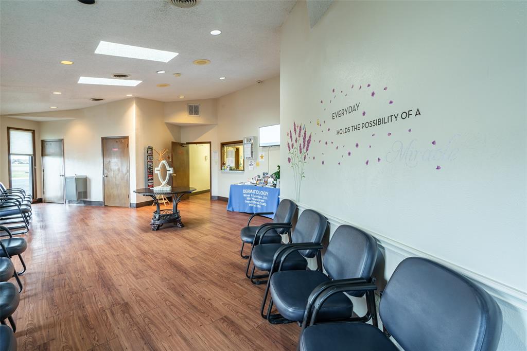 MATTSON CLINIC - Commercial Sale