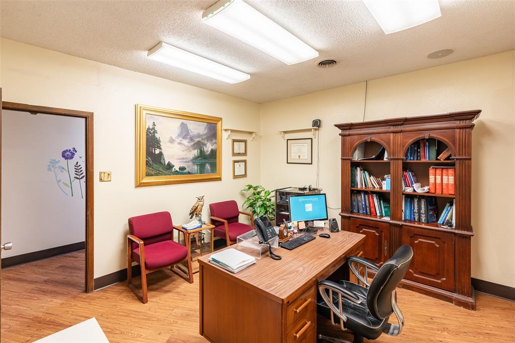 MATTSON CLINIC - Commercial Sale