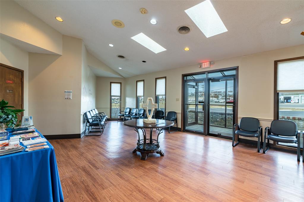 MATTSON CLINIC - Commercial Sale