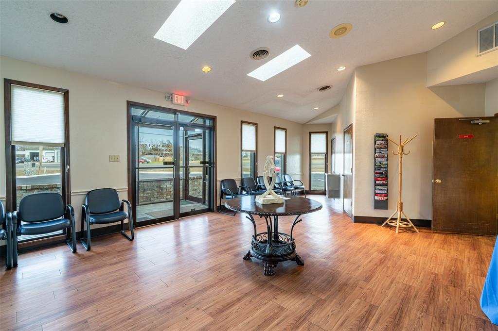 MATTSON CLINIC - Commercial Sale