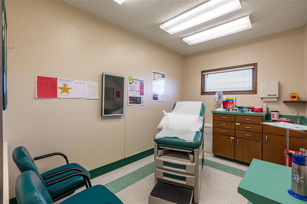 MATTSON CLINIC - Commercial Sale