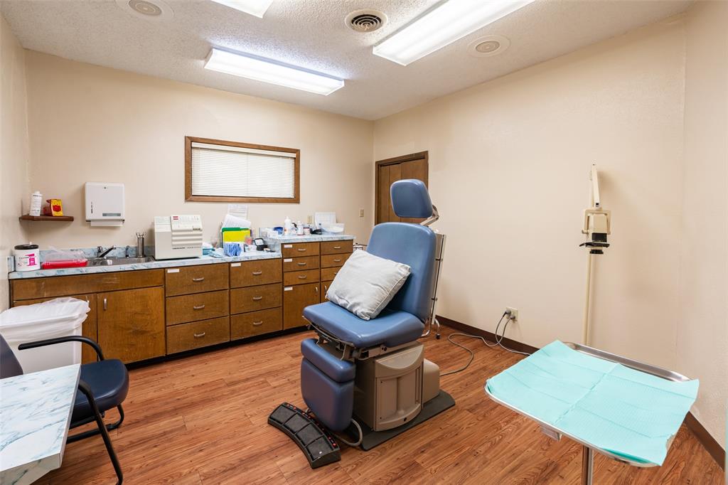 MATTSON CLINIC - Commercial Sale