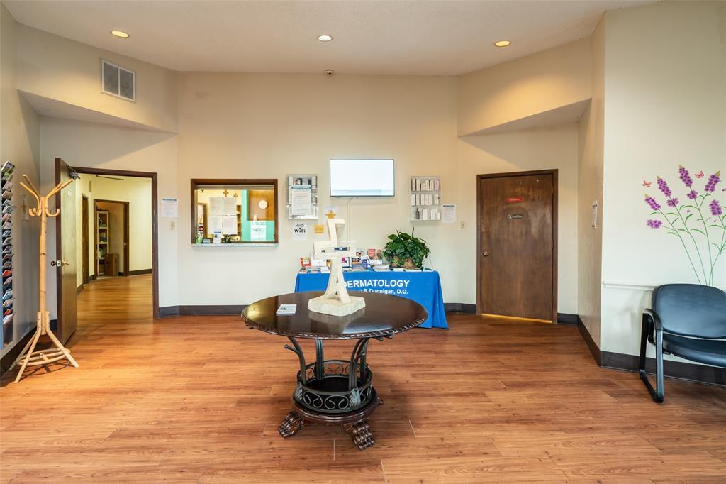 MATTSON CLINIC - Commercial Sale