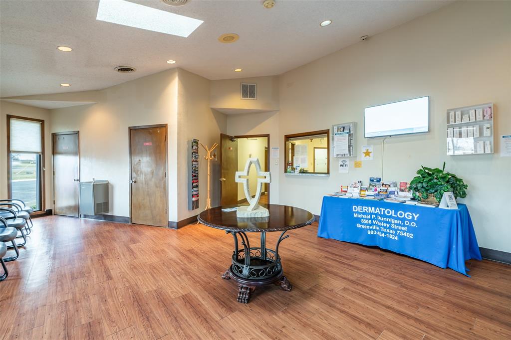 MATTSON CLINIC - Commercial Sale