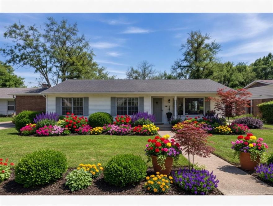 This beautifully updated home is tucked away on a private cul-de-sac, offering modern comfort, style, and peaceful living in a prime location incredibly close to White Rock Lake!
Step inside to find fresh interior paint throughout, creating a bright and welcoming atmosphere. The home features a spacious, open-concept layout with generous living areas, a well-equipped kitchen, and 3 bedrooms with ample closet space. Recent updates include new ceiling fans, stylish lighting, and neutral finishes that make it move-in ready.
Outside, enjoy the recently added board-on-board fence with an electric gate, providing enhanced areas for entertaining and privacy for the backyard. The home also features a 2-car oversized attached garage with additional parking along the side of the gated garage area — perfect for extra vehicles, storage, or guests.
Located just minutes from the Arboretum, Bishop Lynch School and White Rock Lake, you’ll have easy access to shopping, dining, parks, and outdoor recreation. The private cul-de-sac location adds even more tranquility and exclusivity