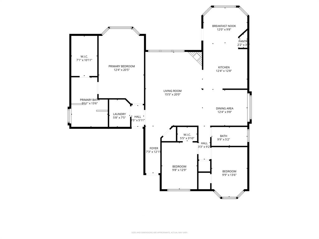 Meadow Vista Estates Add - Residential