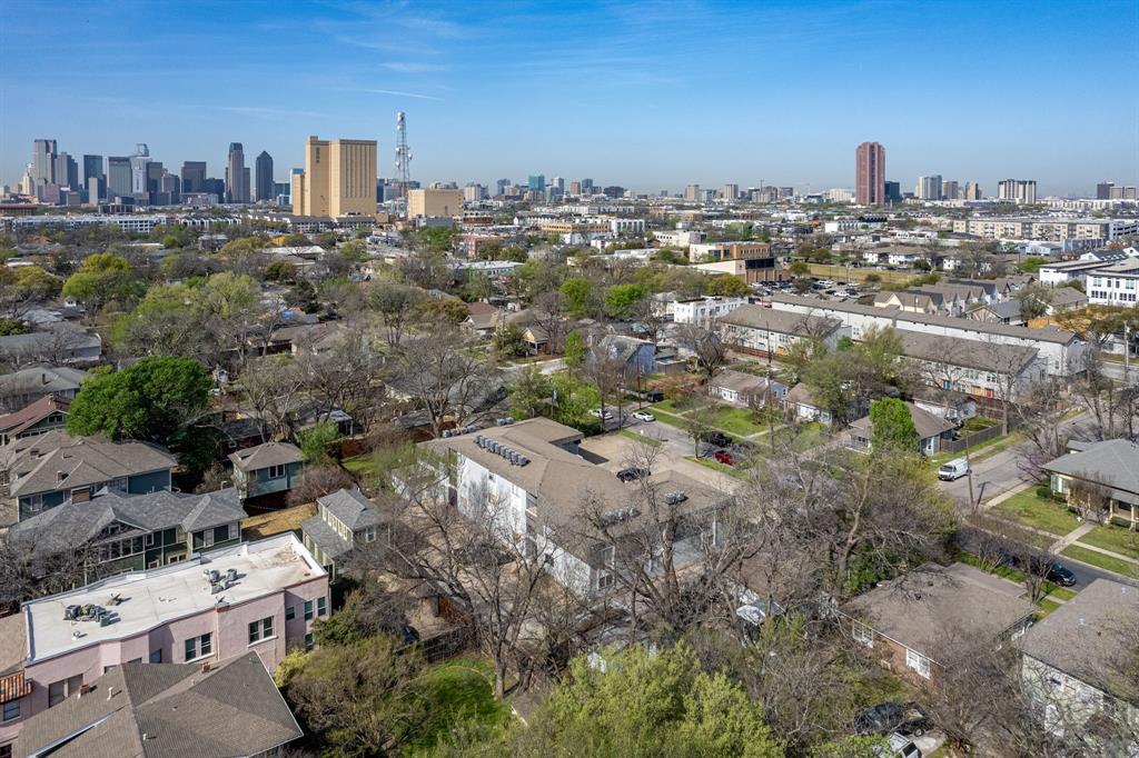 Old East Dallas - Residential Income