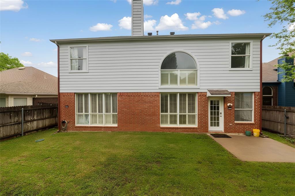 Parks At Arbor Chase The - Residential