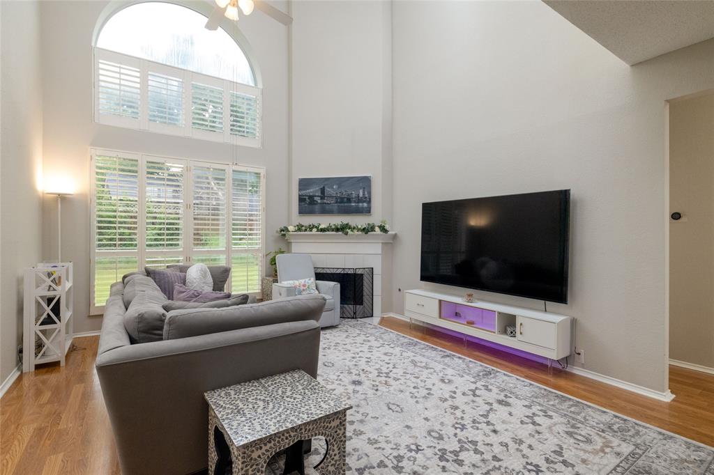 Parks At Arbor Chase The - Residential