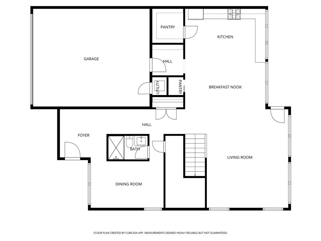 Ross Ave Annex - Residential