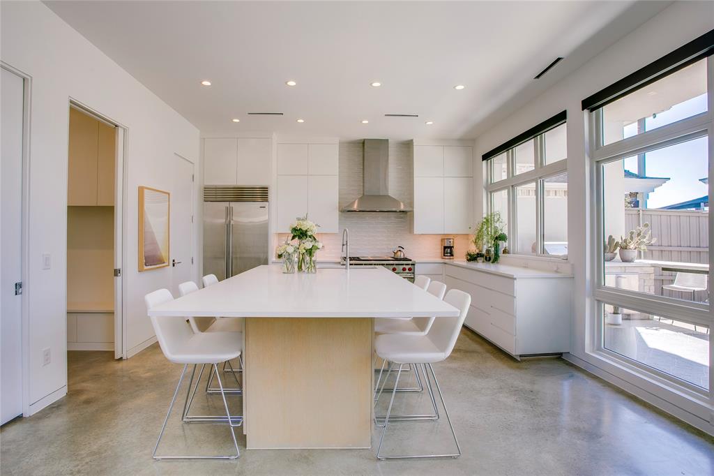 Ross Ave Annex - Residential