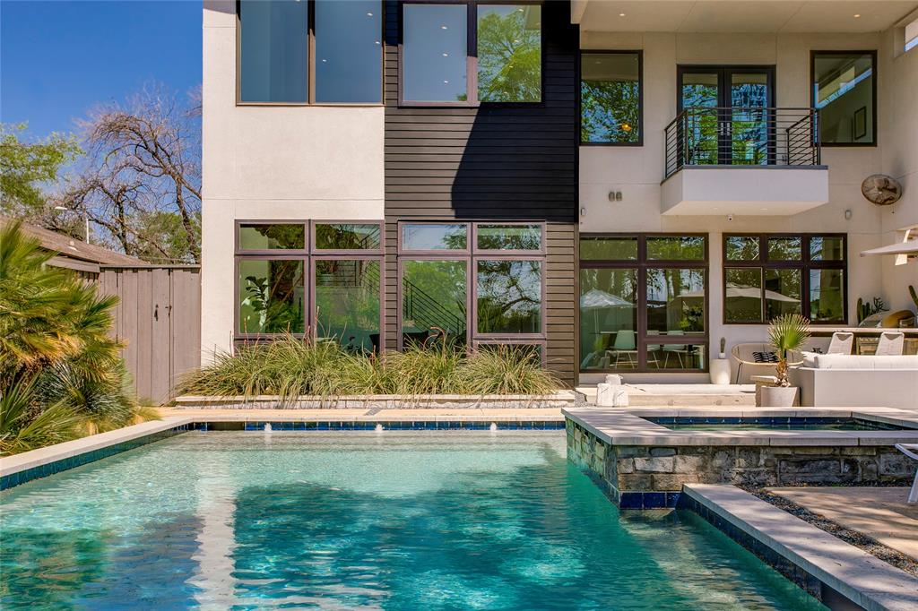 Ross Ave Annex - Residential