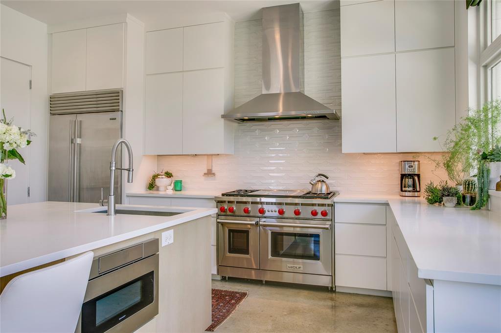 Ross Ave Annex - Residential
