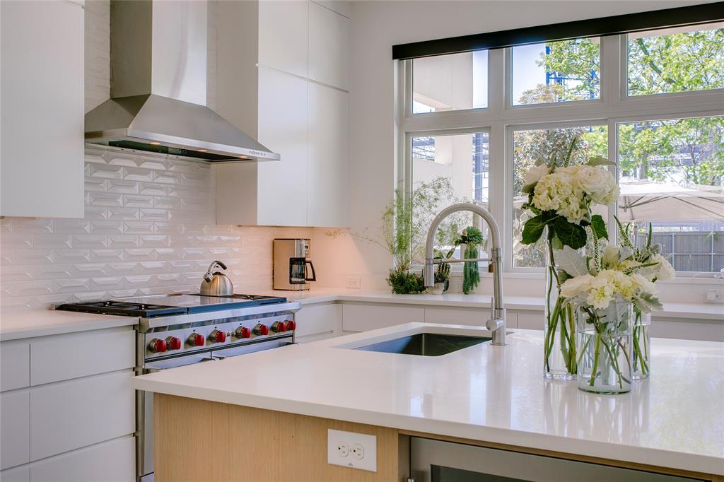 Ross Ave Annex - Residential