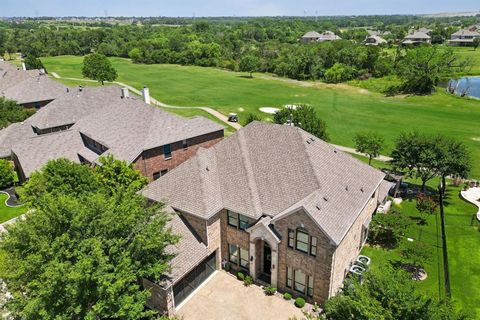 A home in Sachse