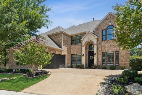 A home in Sachse