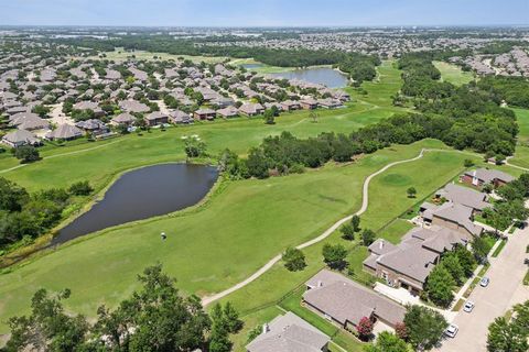 A home in Sachse