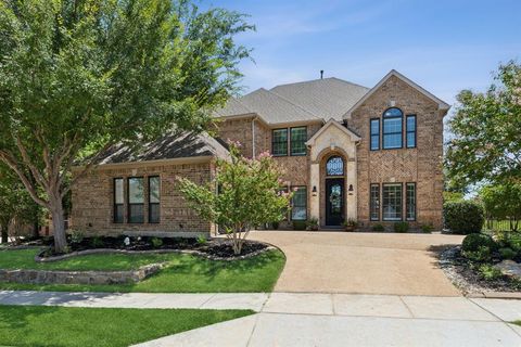 A home in Sachse