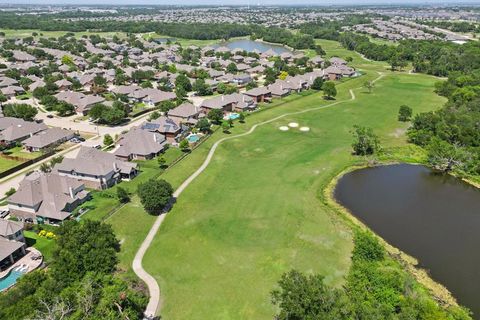 A home in Sachse