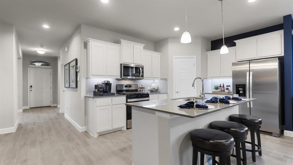 Bluestem - Residential