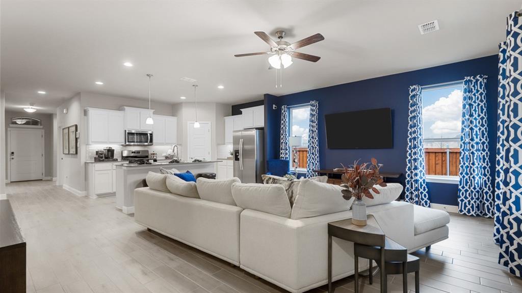 Bluestem - Residential