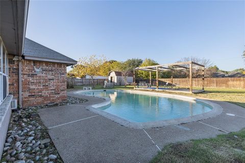 A home in Red Oak