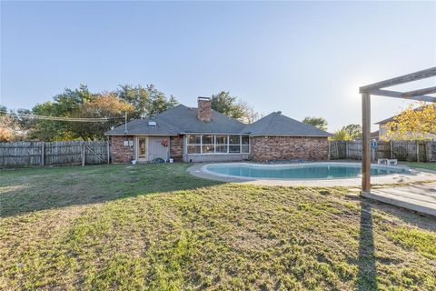 A home in Red Oak