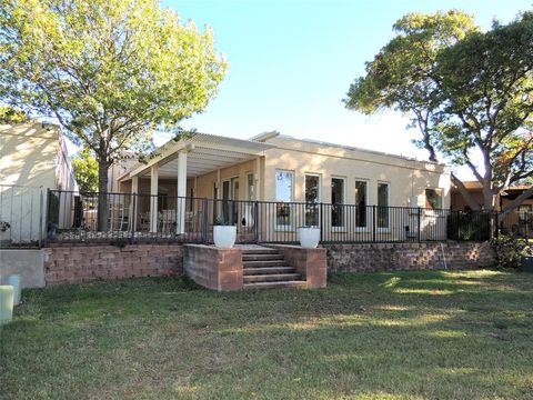 A home in Abilene