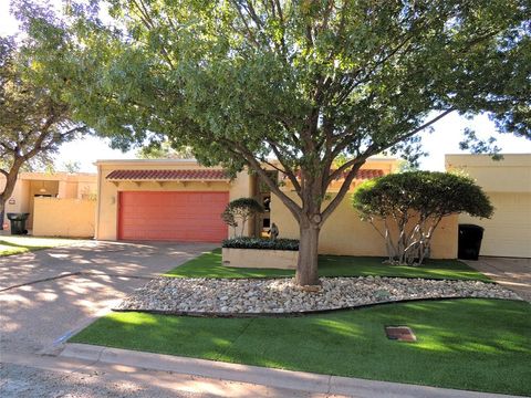 A home in Abilene