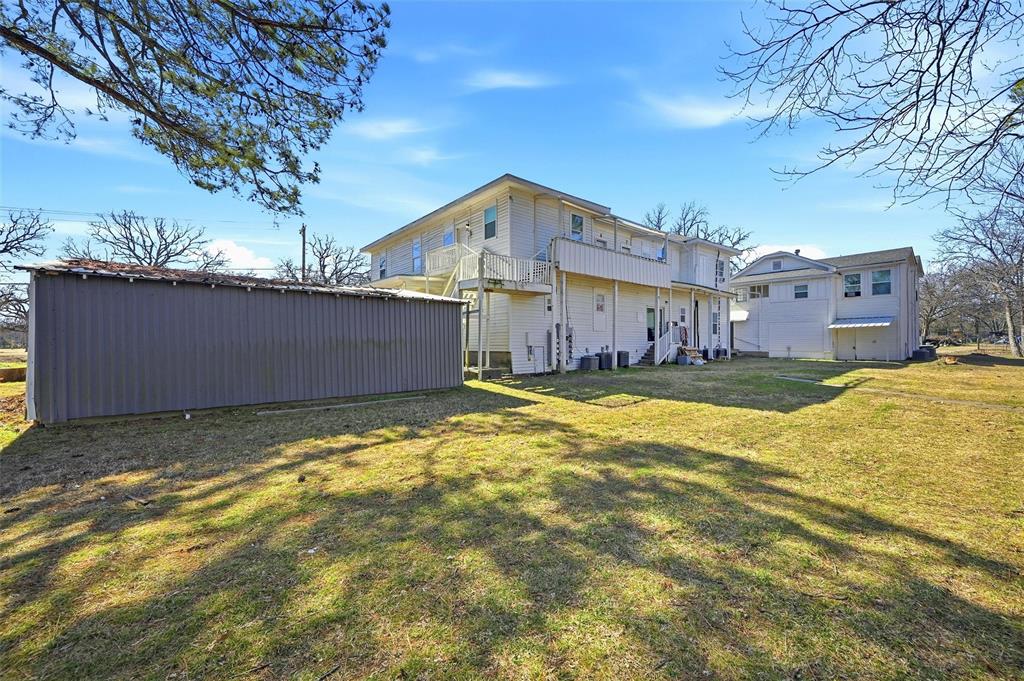 Graham Park Add - Residential Income