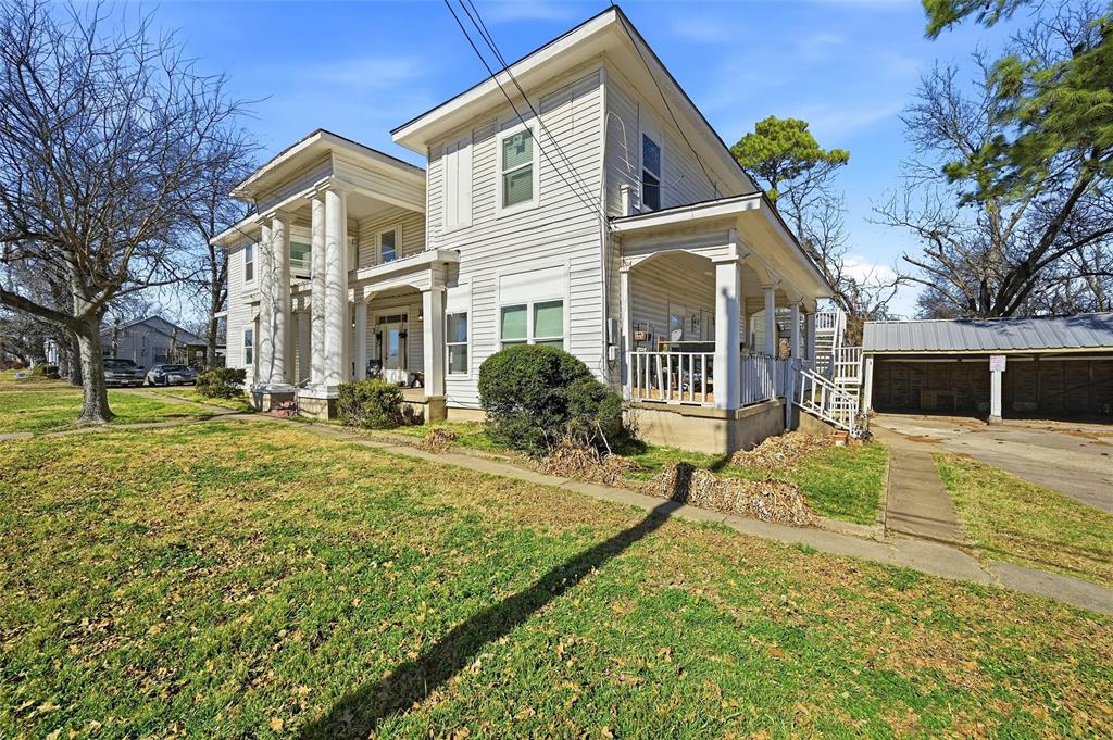 Graham Park Add - Residential Income