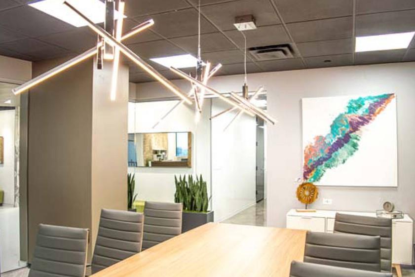 Mrs A F Chicks - Commercial Lease