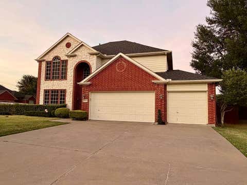Photo of 8101 Mansanillo Court, Arlington, TX 76002 (MLS # 21327172)