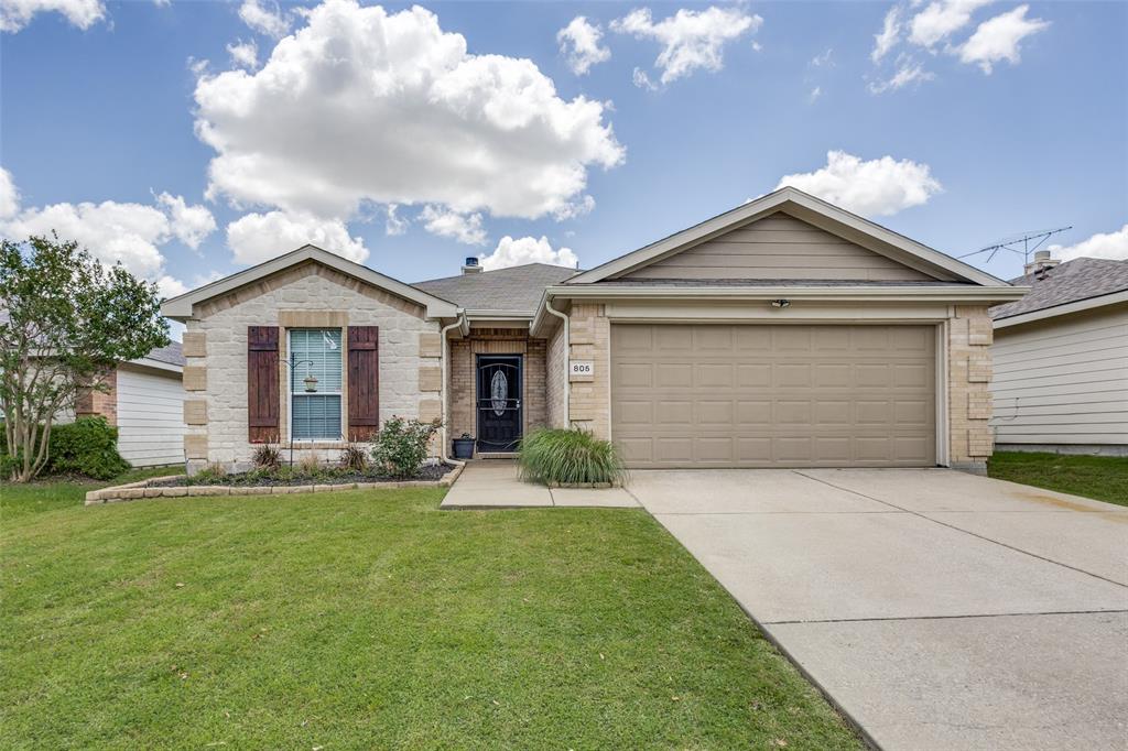 805 Sequoia Drive