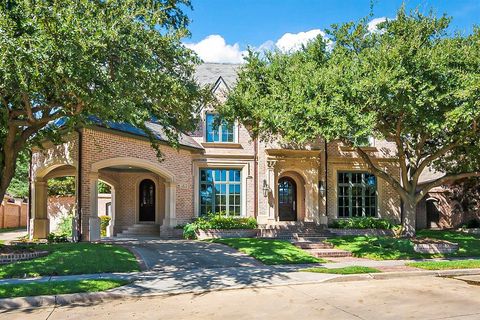 A home in Frisco