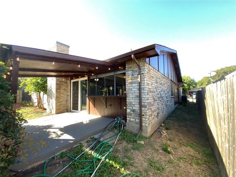 A home in Fort Worth