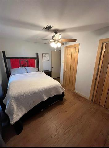 City Richland Spgs - Residential