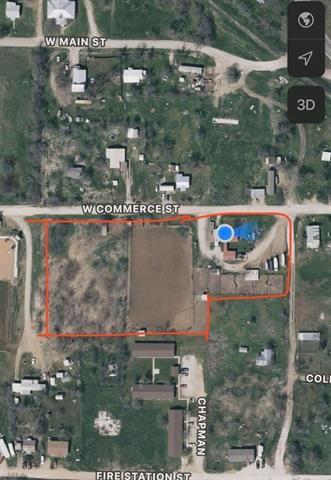 City Richland Spgs - Residential