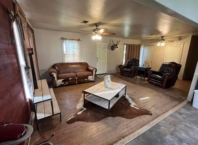 City Richland Spgs - Residential