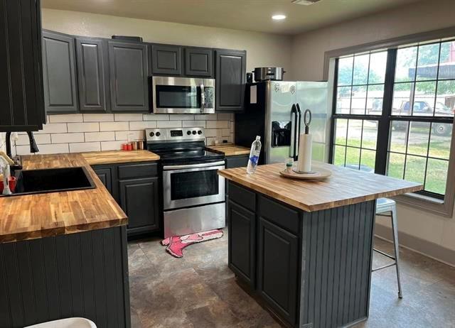 City Richland Spgs - Residential