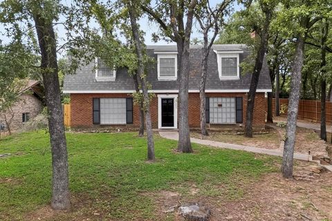 3205 Woodford Drive Arlington TX 76013