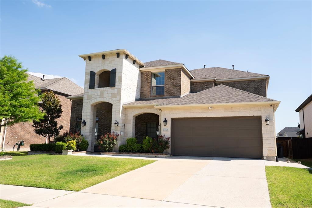 1457 Brent Knoll Drive