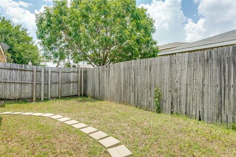 A home in Denton