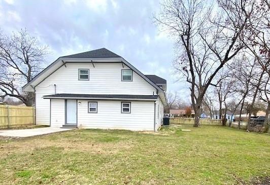 Orig Town Of Greenville - Residential Lease