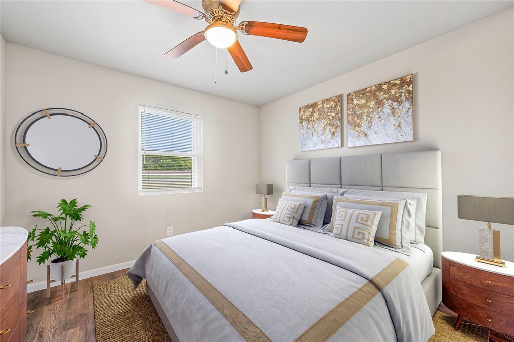 Van Alstyne Apartments - Residential Lease